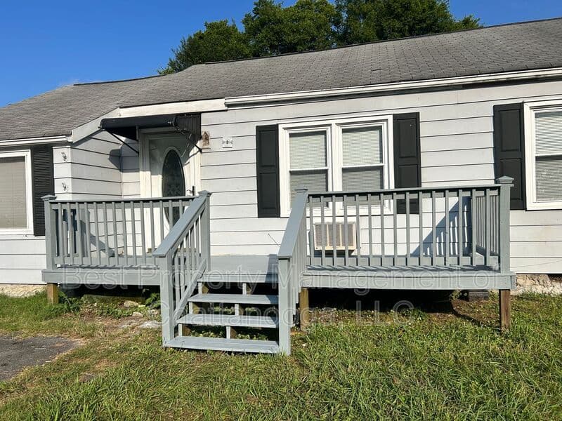 Chattanooga House: 1707 Prigmore Road