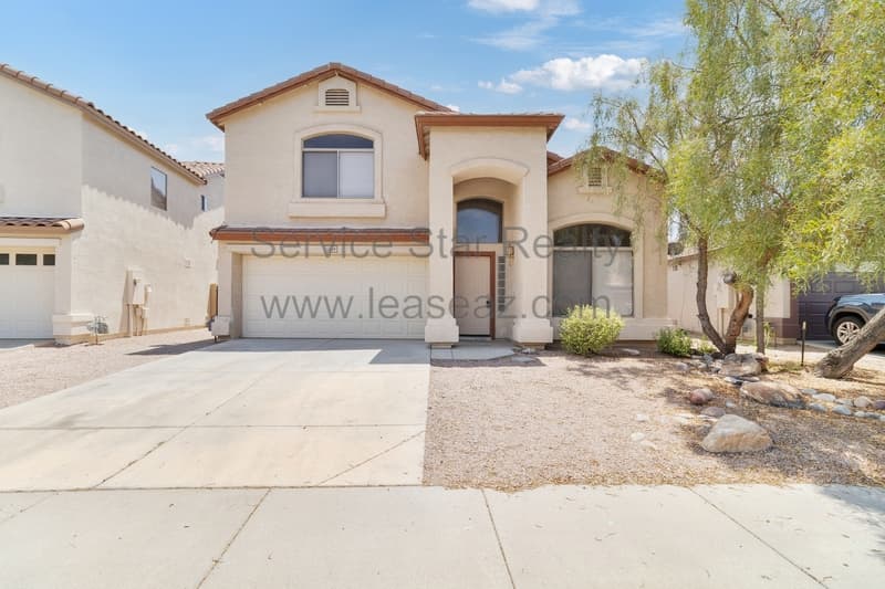 Litchfield Park House: 12609 W Orange Dr