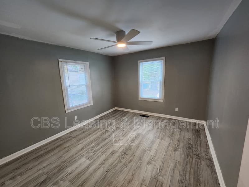 Columbus House: 2502 Heard Street