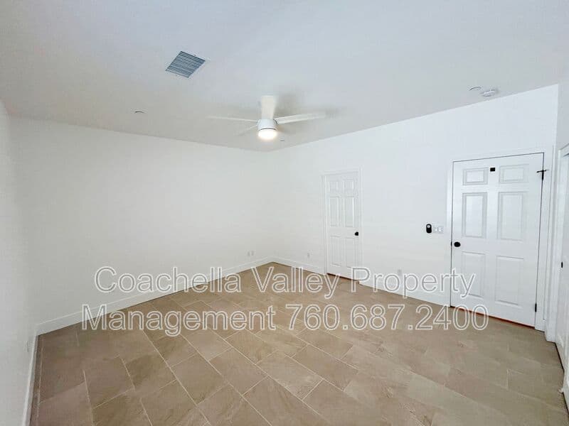 Cathedral City House: 29710 Landau Blvd