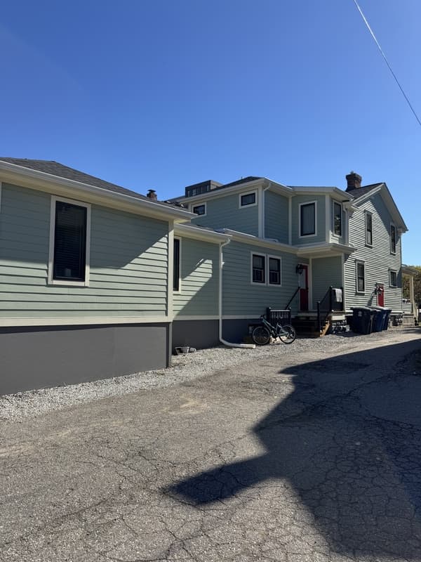 Ann Arbor Condo: 331 East Ann Street