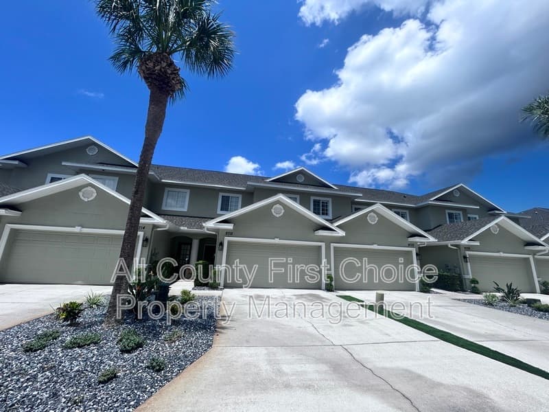 Seminole Townhome: 9718 Taylor Rose Lane