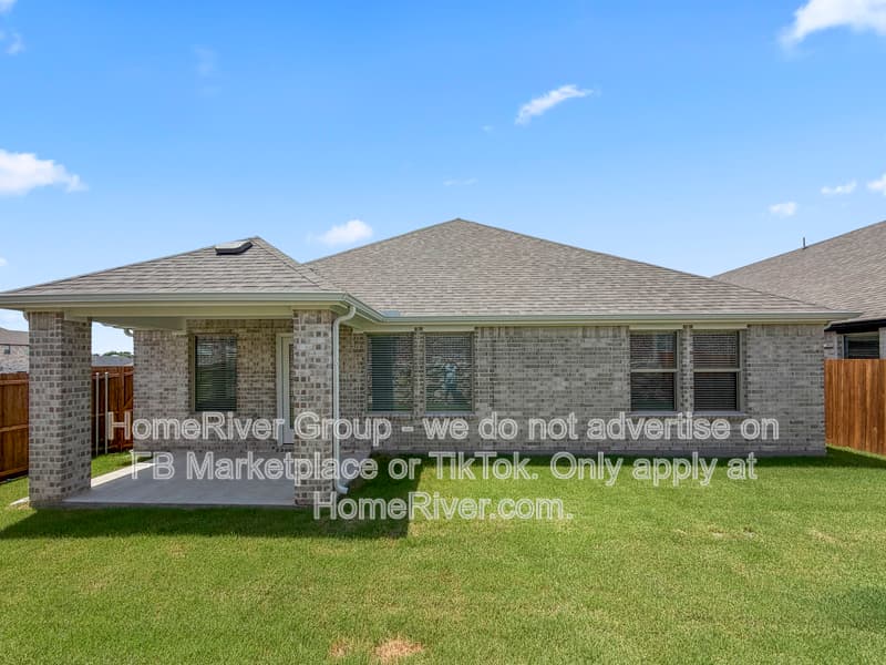 Mckinney House: 3803 High Valley Dr