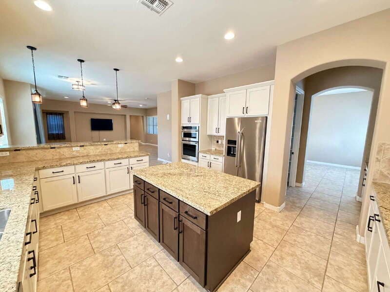 Gilbert House: 6250 South Rochester Drive