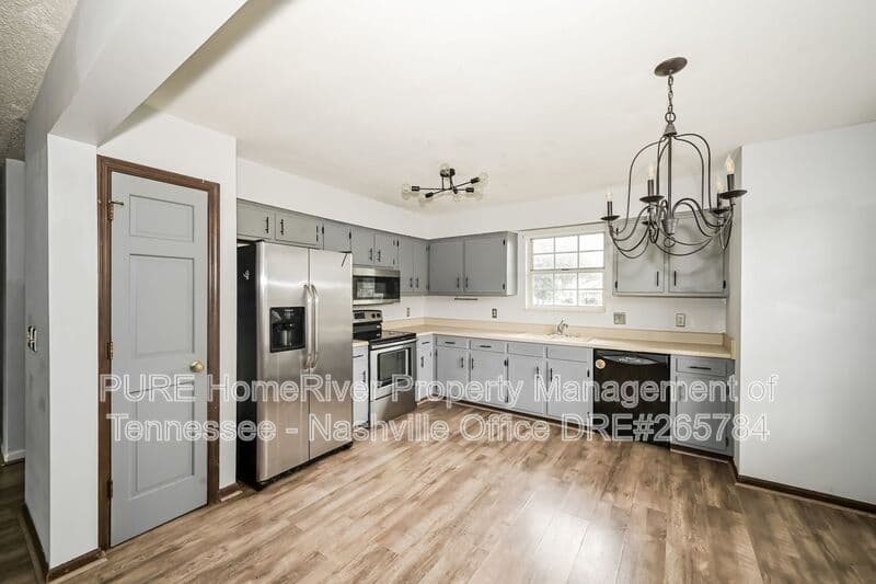 Nashville Townhome: 3880 Priest Lake DR