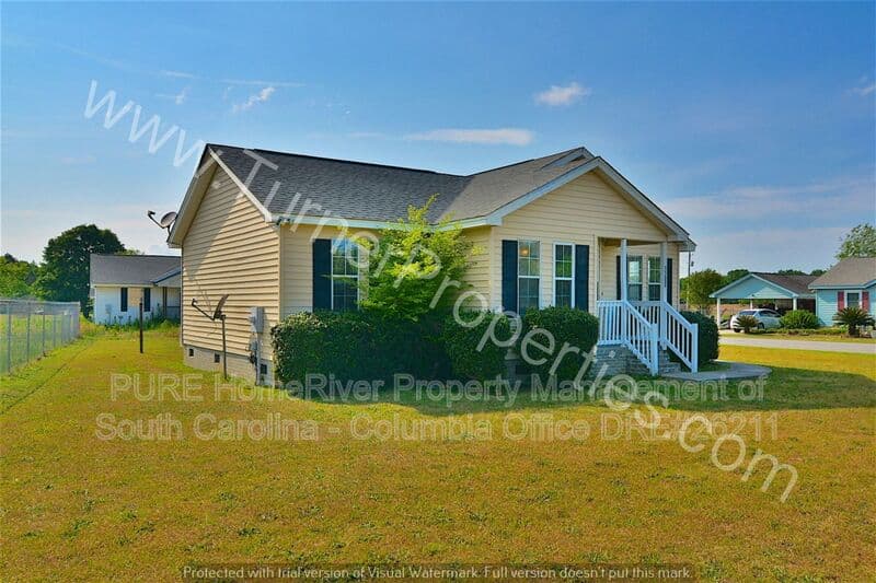 Eastover House: 1200 Hickory Hill Rd