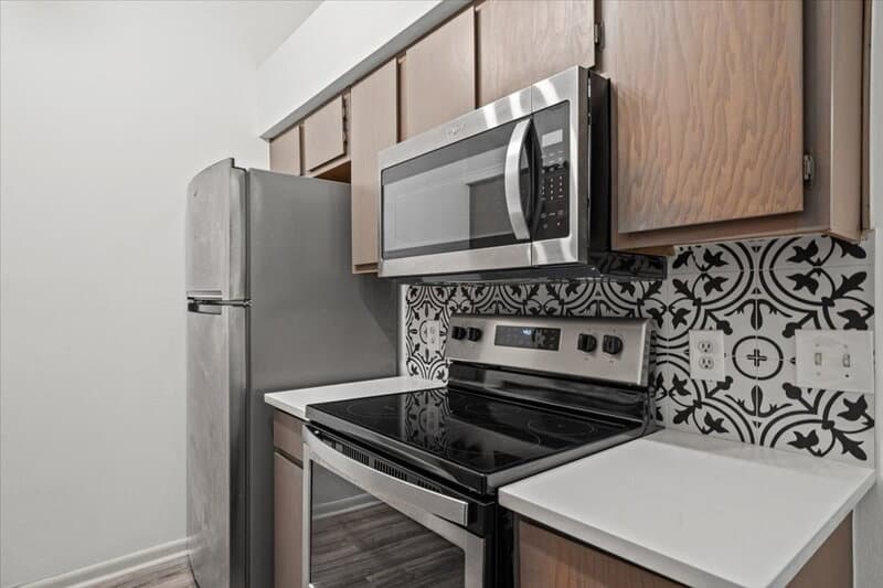 Austin Condo: 1705 Crossing Place