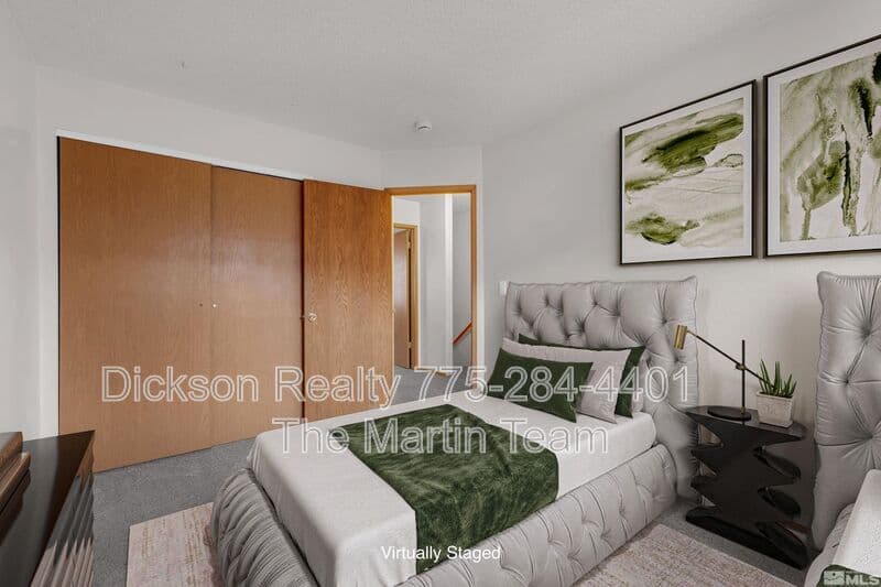 Reno House: 4985 W. 7th Street