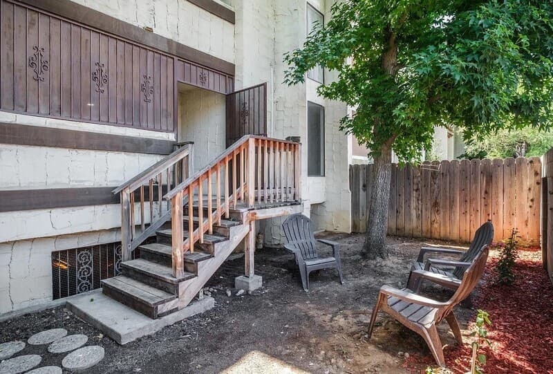 Fresno Condo: 4919 N Millbrook Ave