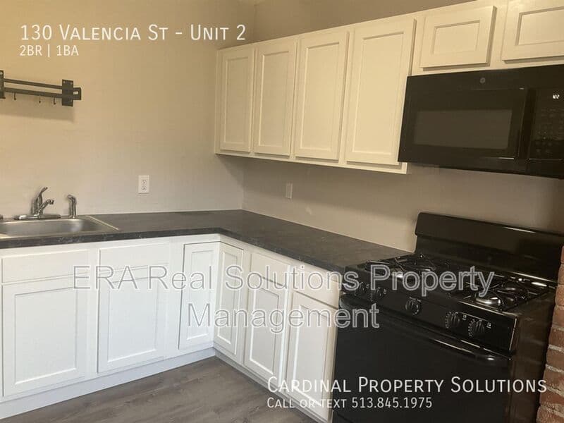 Cincinnati Condo: 130 Valencia Street