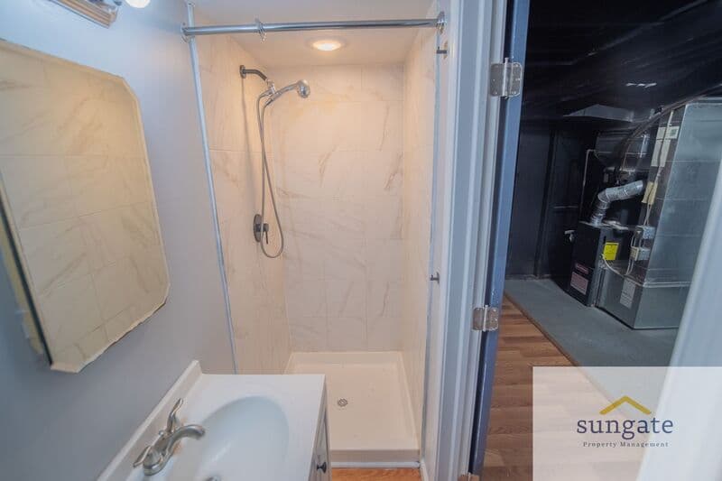 Baltimore Townhome: 1328 Deanwood Rd