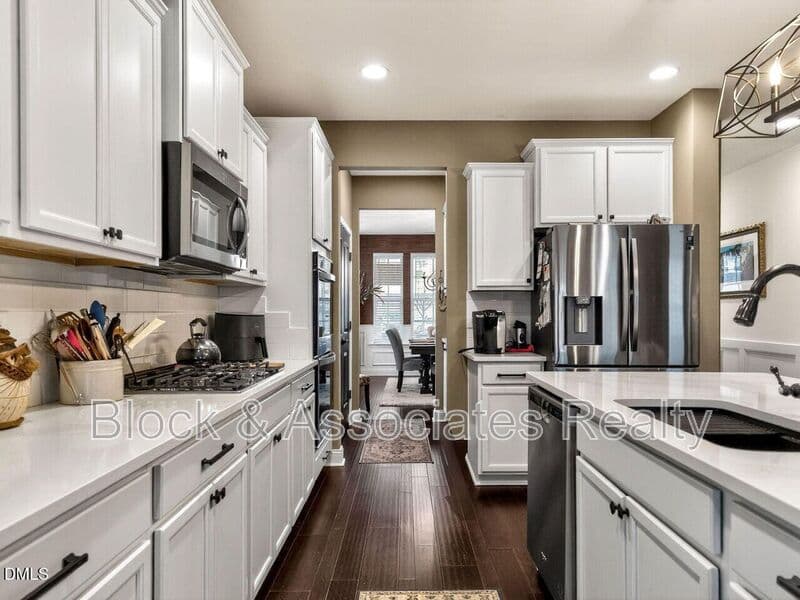 Youngsville House: 405 Hickory Run Lane
