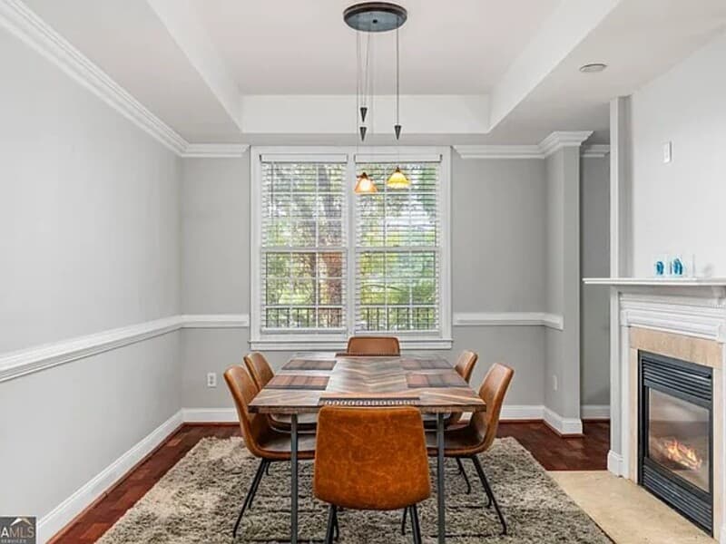 Atlanta Condo: 1735 Peachtree Street NE #428