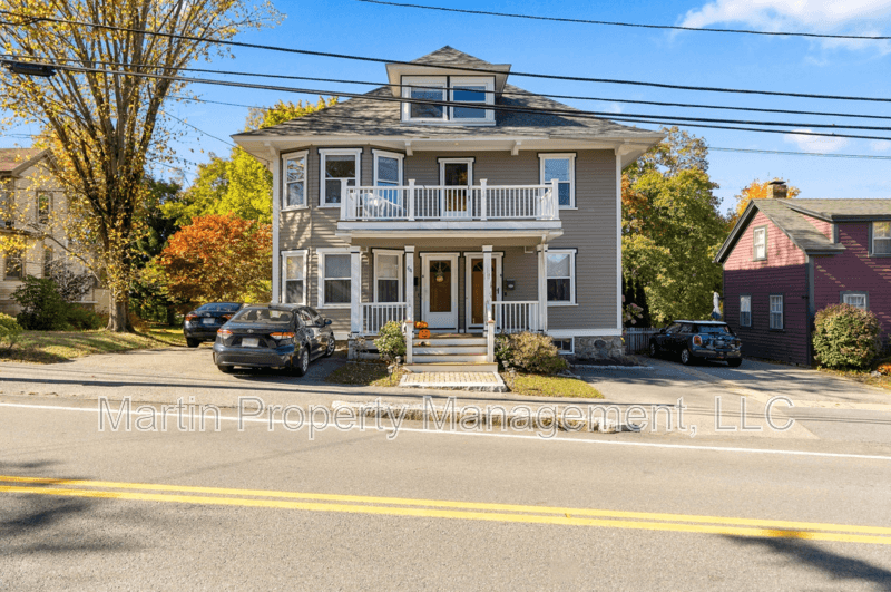 Andover Condo: 64 High Street - B