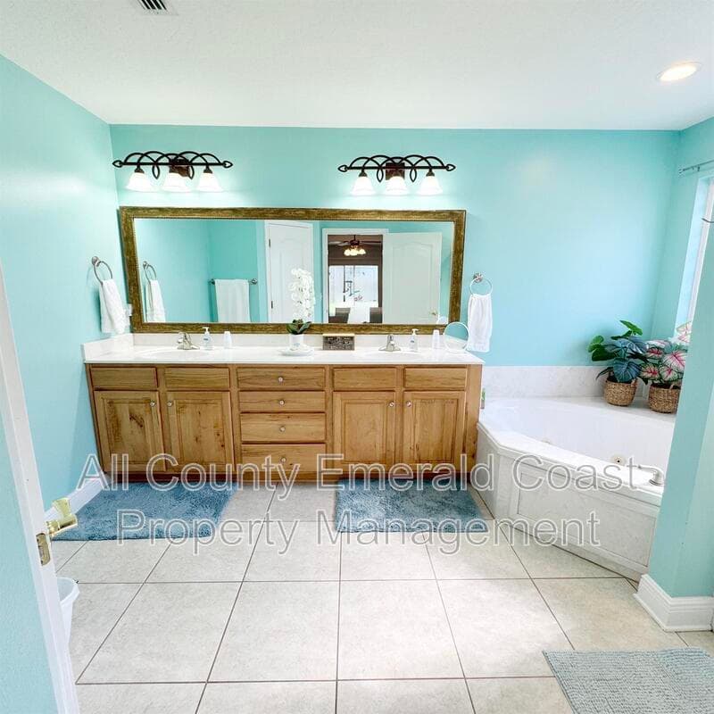 Fort Walton Beach House: 1781 Bridgeport Colony Lane