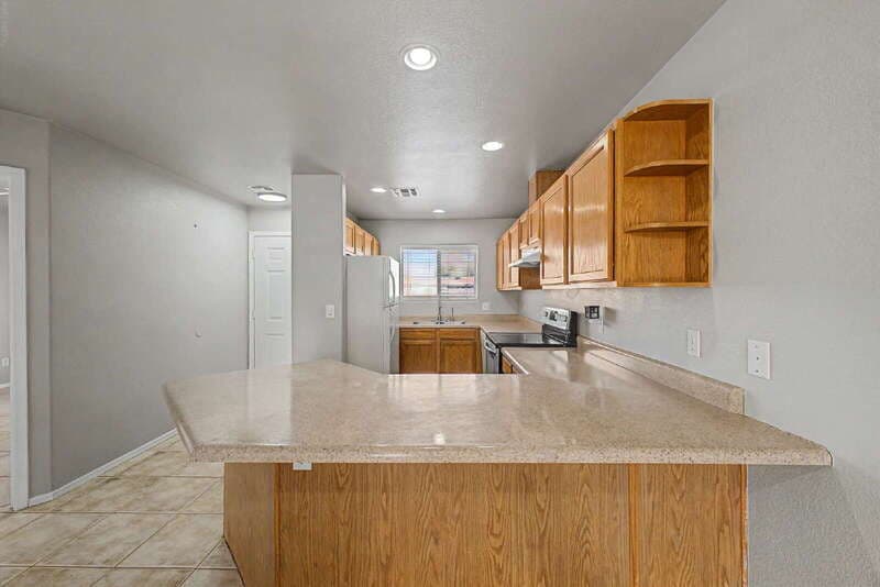 Mesa Condo: 6454 East University Drive