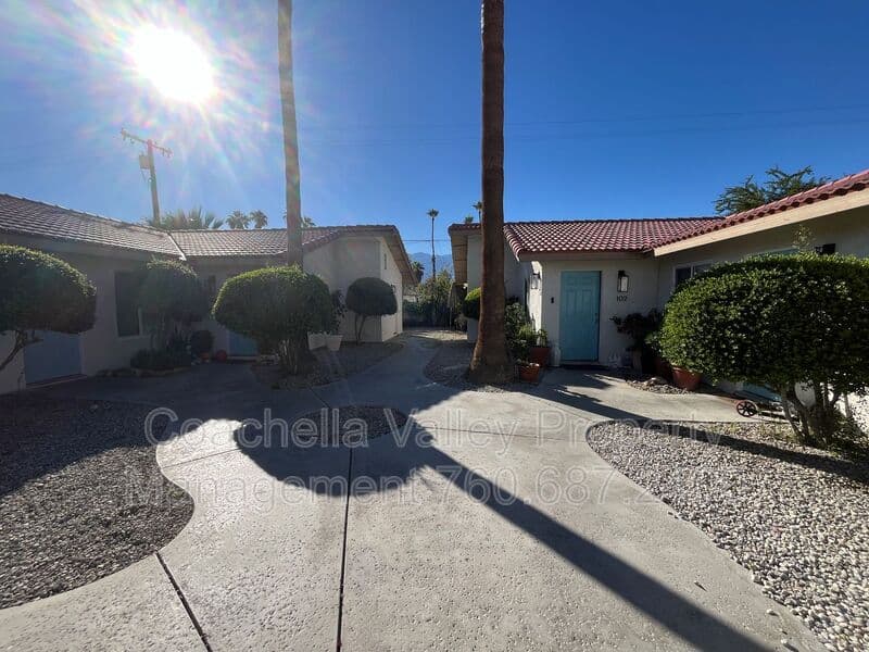 Cathedral City House: 34785 Vaquero Rd 103