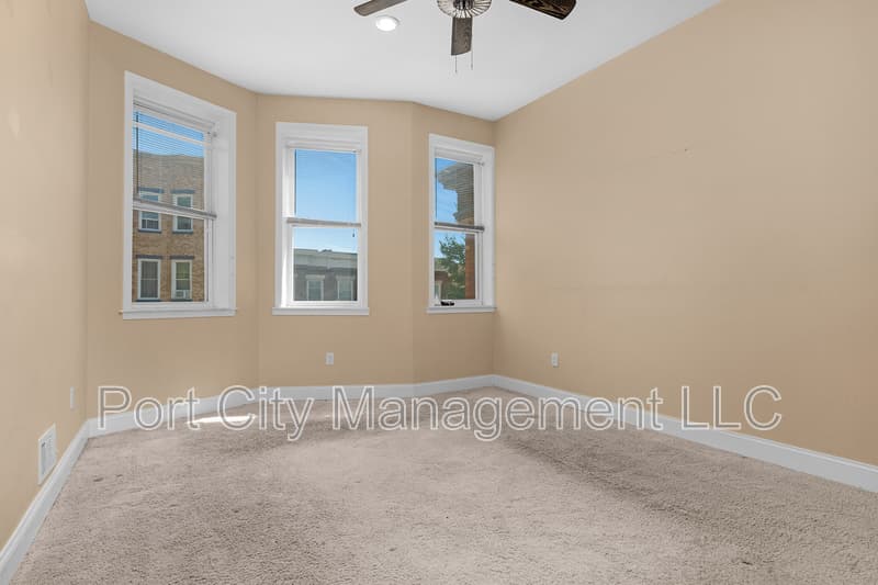 Baltimore Townhome: 2534 McCulloh Street