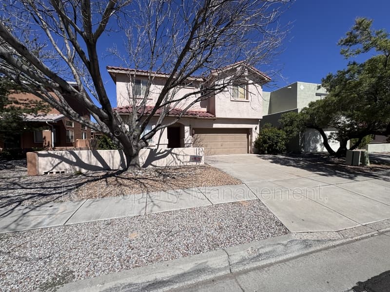 Albuquerque House: 7039 Casa Elena Drive NE