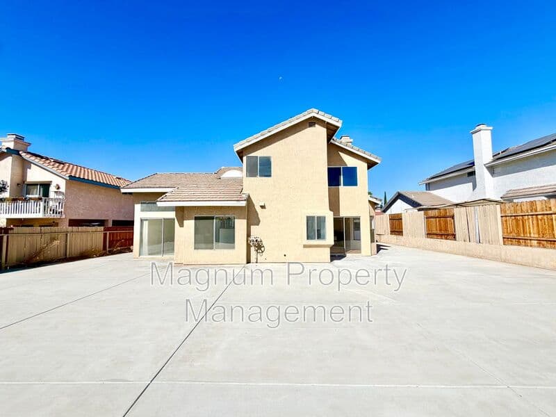 Moreno Valley House: 26121 Coronada Dr.