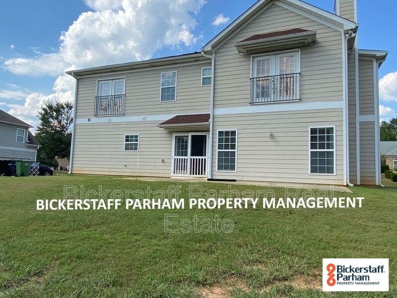 Fortson House: 4613 English Ivy Drive