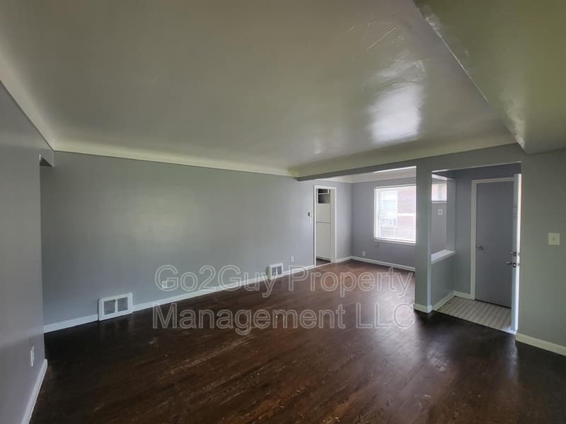 Detroit House: 9554 Westwood