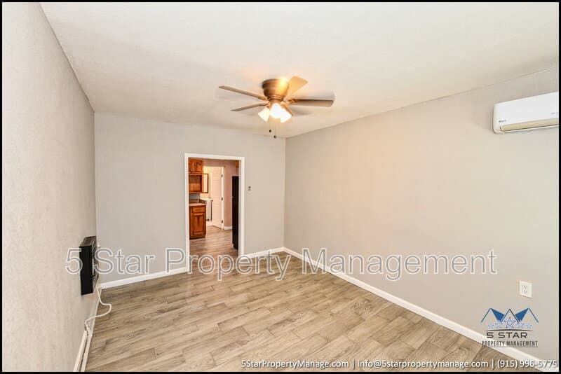 El Paso Condo: 1212 North Laurel Street