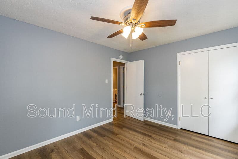 Raleigh House: 3112 Berry Court