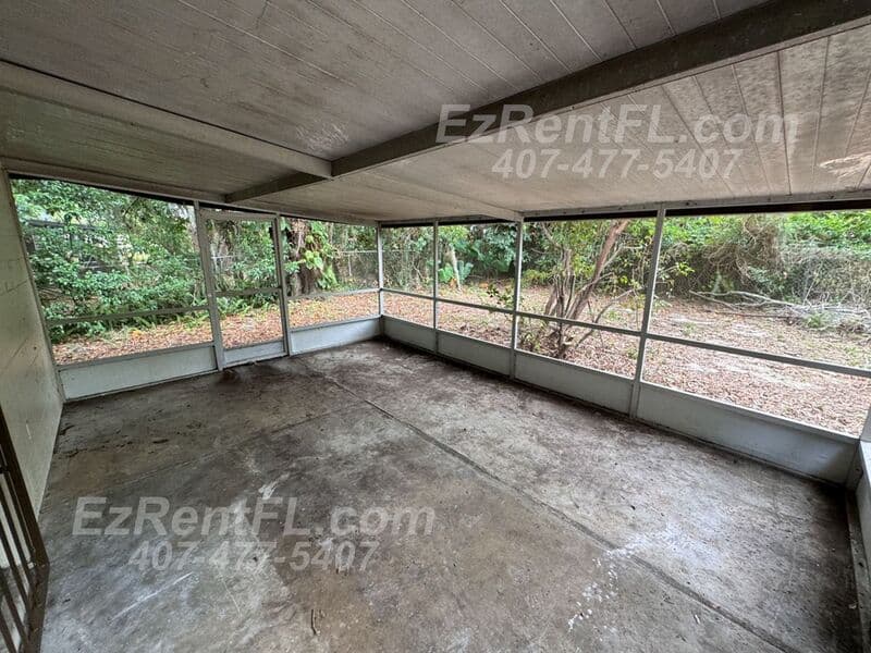 Orlando House: 6132 Oakcrest Circle