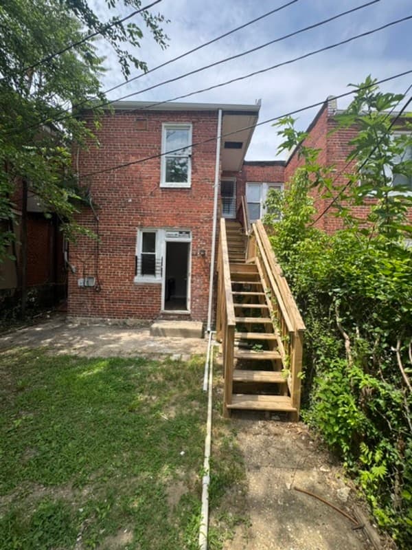 Baltimore Condo: 2547 Park Heights Terrace - 1