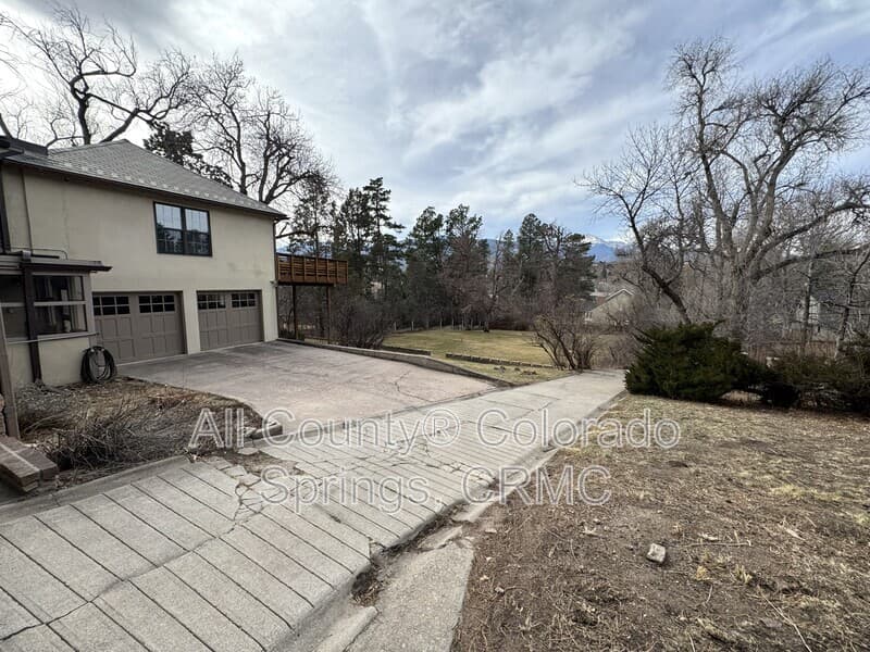 Colorado Springs Condo: 1238 Wood Avenue