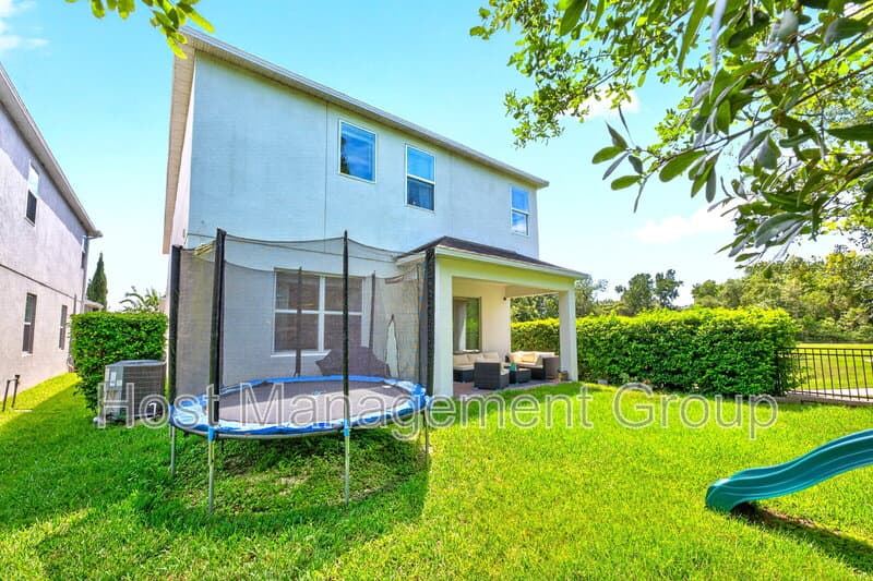 Orlando House: 8205 Bayliss Ct