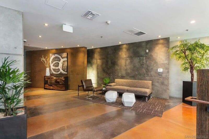 San Diego Condo: 1050 Island Ave