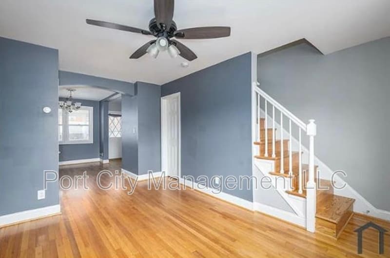 Baltimore Condo: 6816 Gough Street