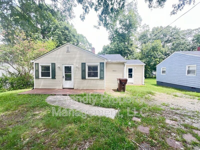 High Point House: 803 Worth St