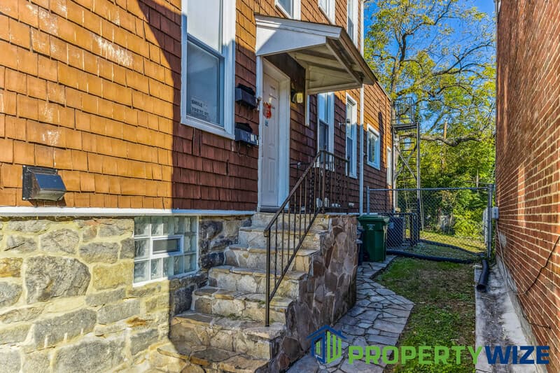 Baltimore Condo: 516 Beaumont Ave