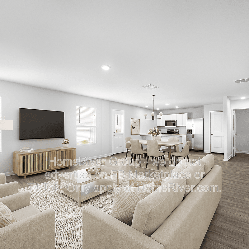 Granbury House: 137 Bluebonnet Way