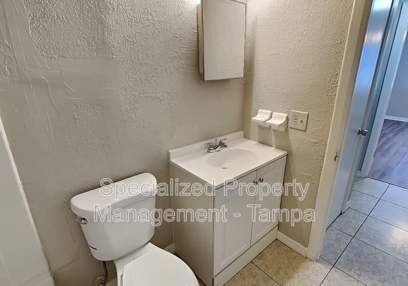 Tampa Condo: 3102 W Horatio St