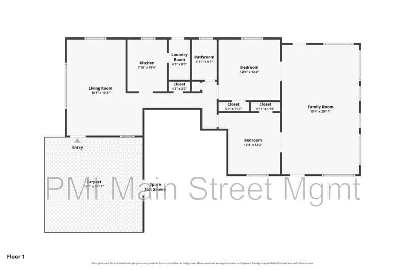 Orlando Condo: 2513 Musselwhite Avenue
