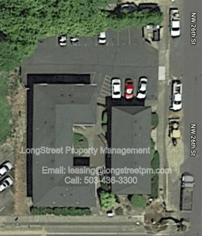 Corvallis House: 2615 NW Harrison Blvd