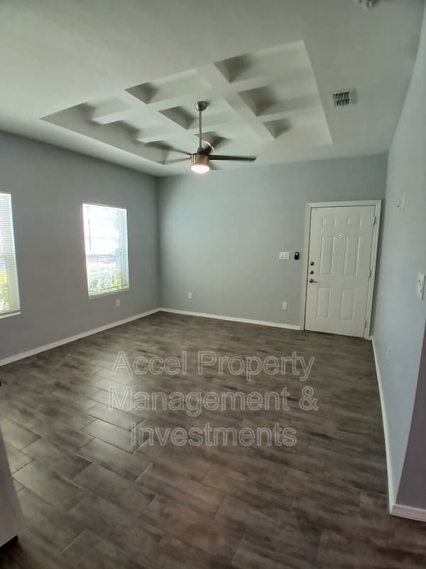 Edinburg Condo: 1805 Cari Nicole Ave.