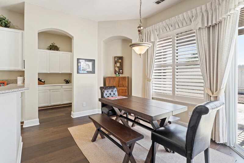 Folsom House: 1121 Galston Drive