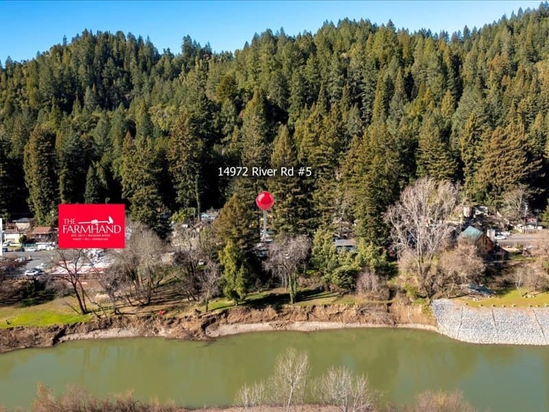 Guerneville Townhome: 14975 River Road