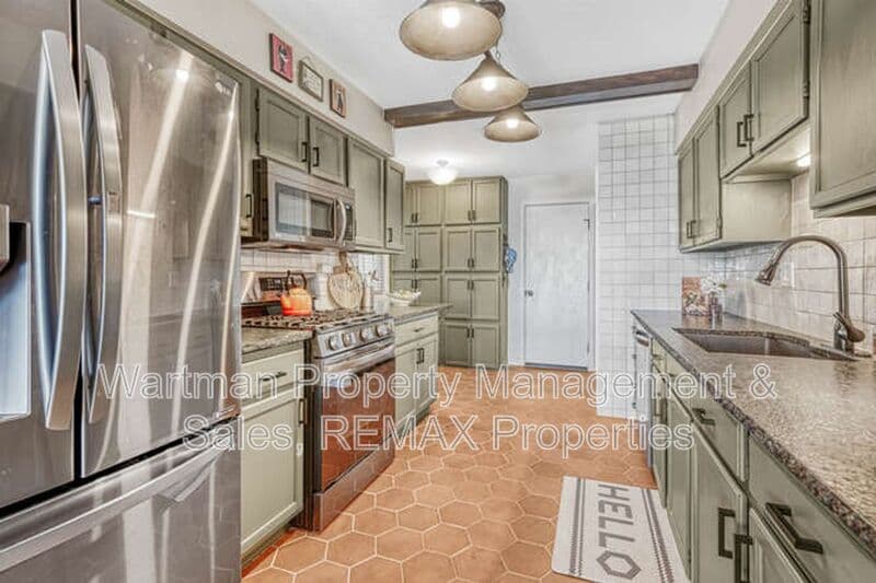 Colorado Springs House: 3428 Trenary Ln