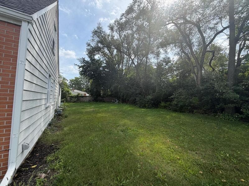 Detroit House: 19960 Mendota Street