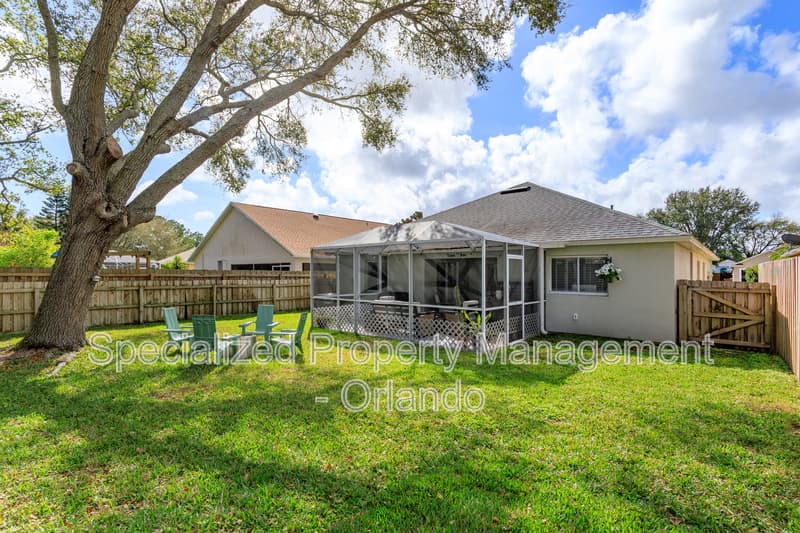 West Melbourne House: 2532 Ventura Cir
