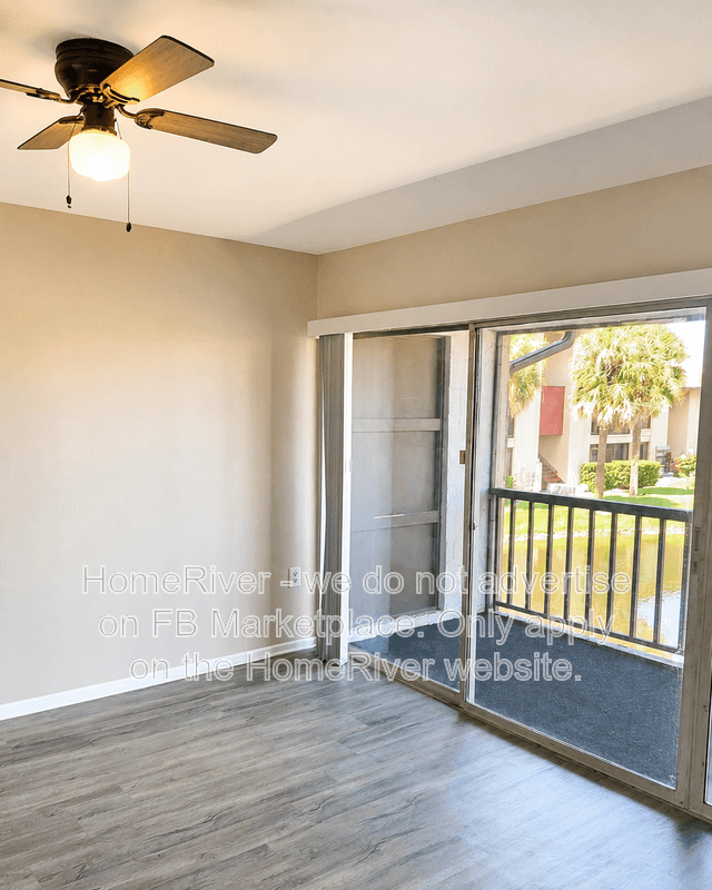 Tampa Condo: 3844 N Lake Dr