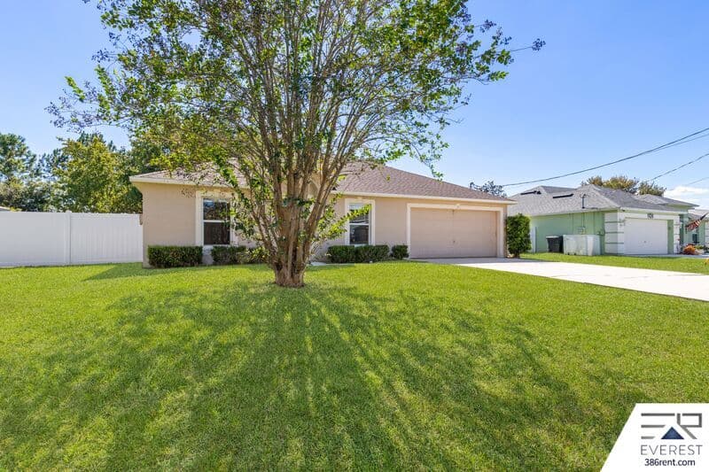 Palm Coast House: 5 Lancelot Drive
