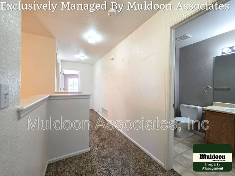Colorado Springs Townhome: 6017 Ensemble Heights