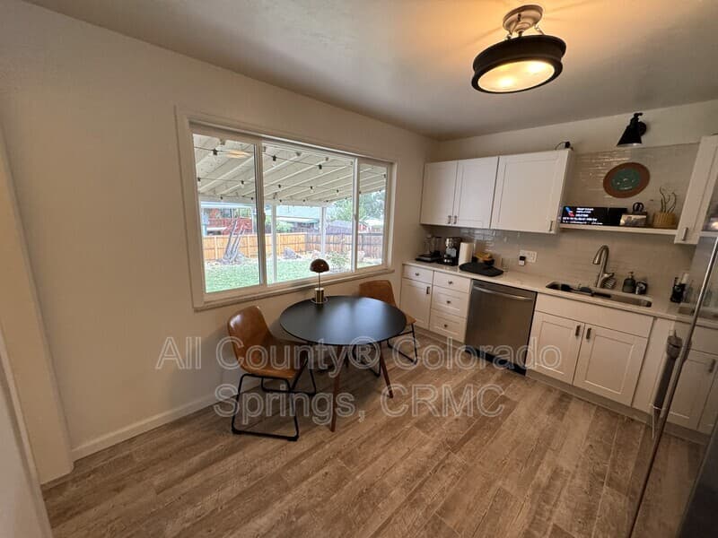 Colorado Springs House: 4113 Fitzpatrick Drive